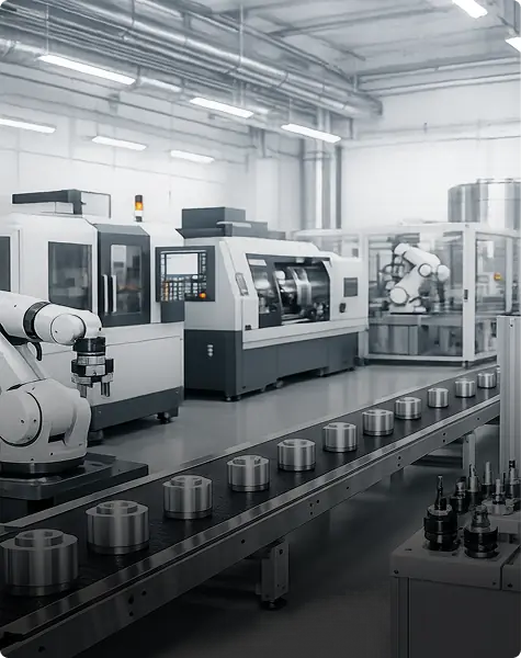 Manufacturing and Operations